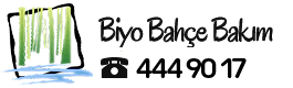 Bahçe Bakım Hizmetleri