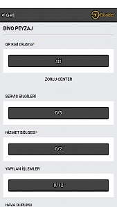Dijital Takip Sistemi