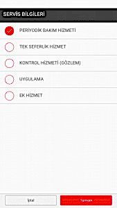 Dijital Takip Sistemi