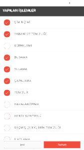 Dijital Takip Sistemi