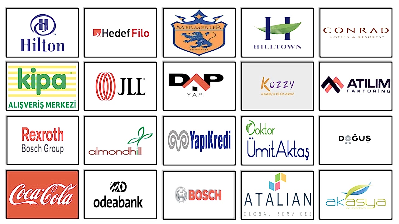 Biyo Bahçe Bakım - Referanslar
